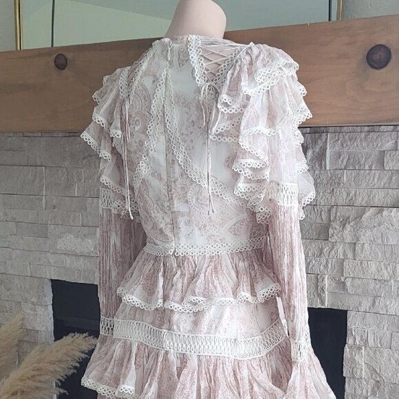 Thurley-Papilio Dress. Price is Firm or Best Offer. - Picture 2 of 7